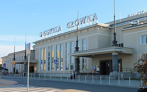 Gdynia Główna